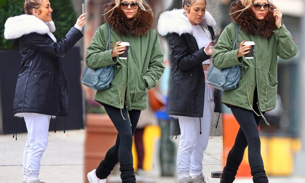 Jennifer Lopez i Sienna Miller