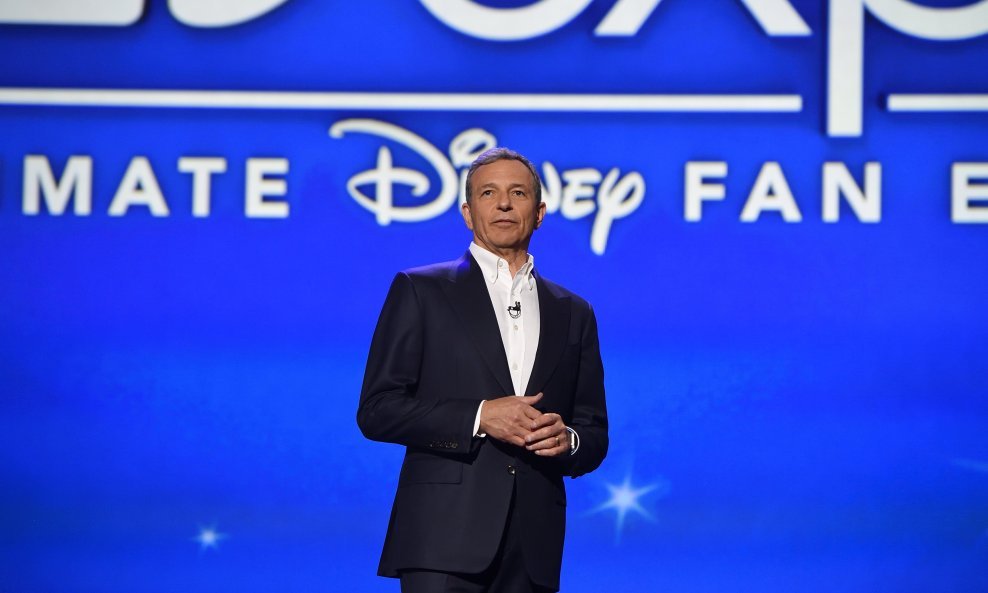 Predsjednik uprave Disneya Robert Iger