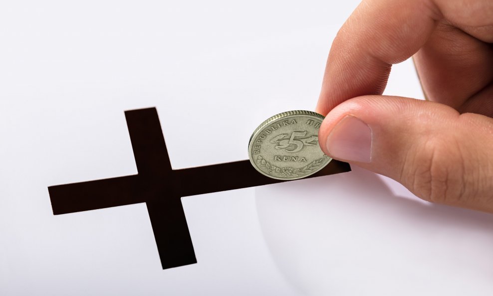 Financiranje vjerskih zajednica