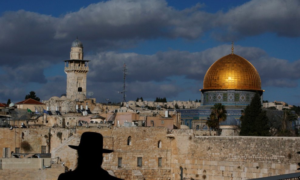 Spor oko Jeruzalema