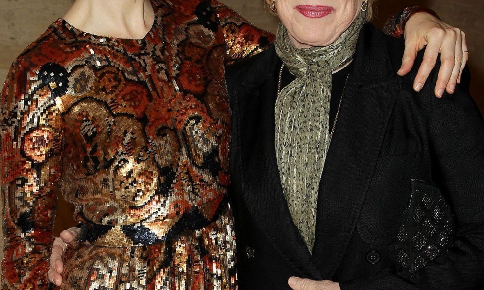 Sarah Paulson i Holland Taylor