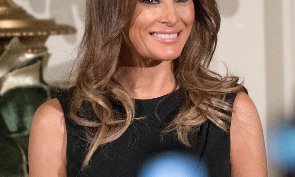 Melania Trump