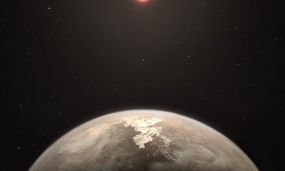 Planet je udaljen 11 svjetlosnih godina od Zemlje