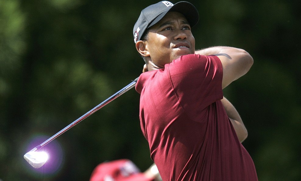 Tiger Woods 2009