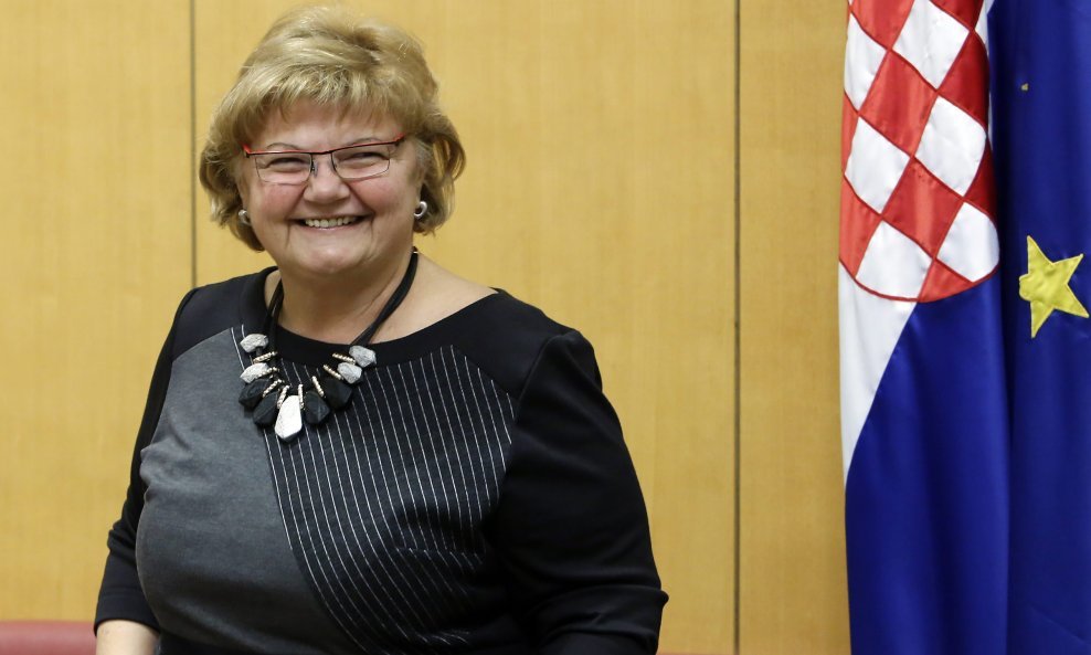 Nada Murganić: Premijer me pozvao u Vladu, on će odlučiti ako to više ne bude želio
