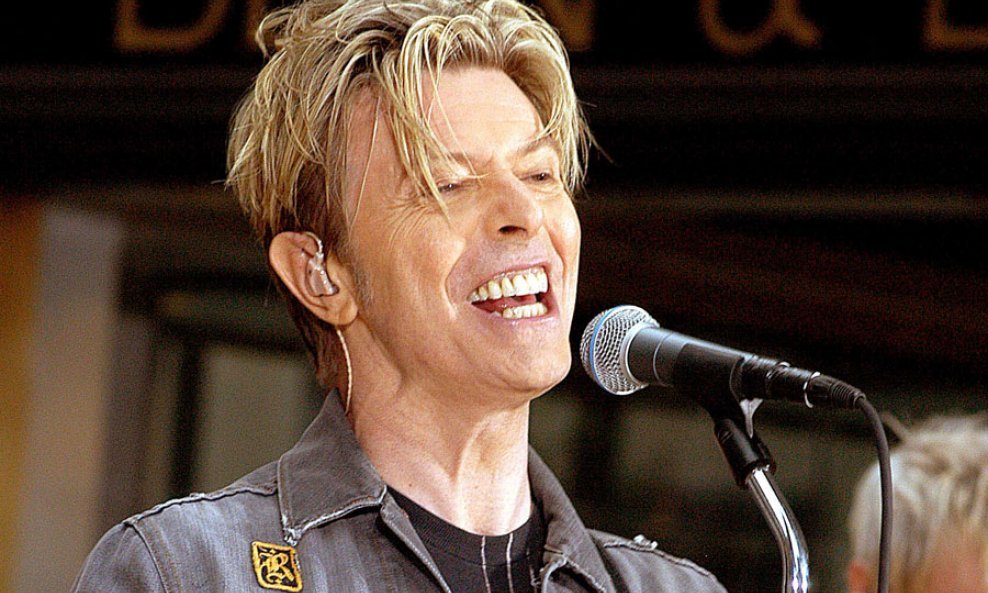 David Bowie