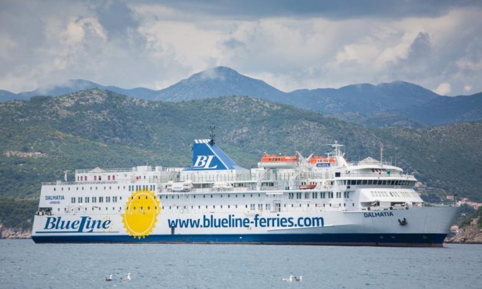 Botel Dalmatia