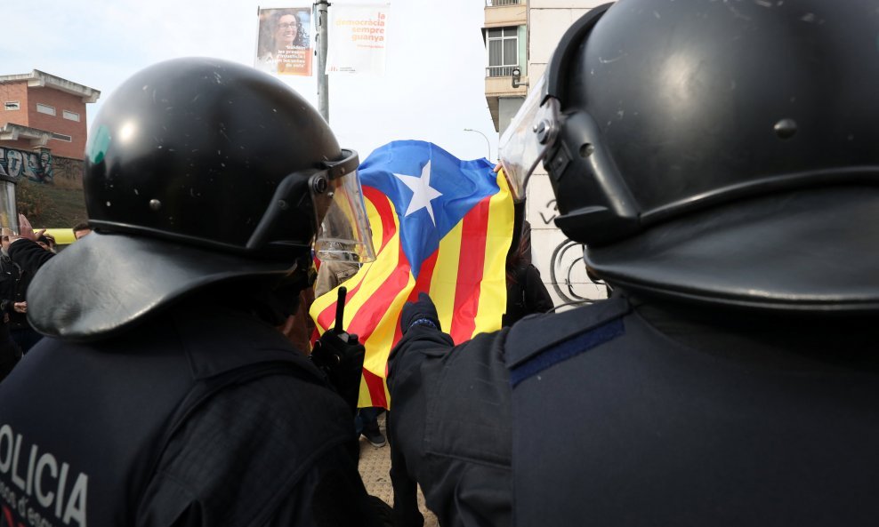 Katalonija se bori za nezavisnost
