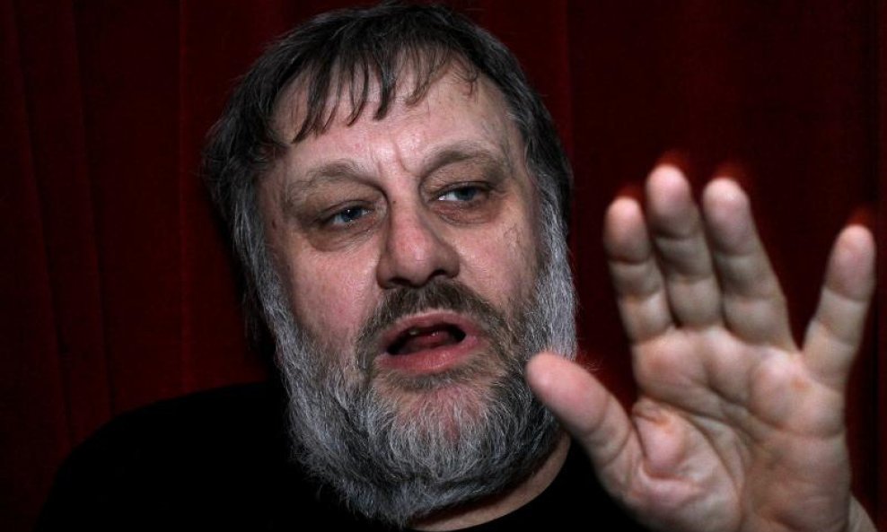 slavoj žižek