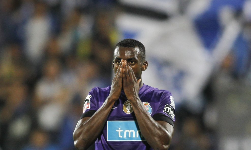 Zabrinuti igrač Porta Jackson Martinez