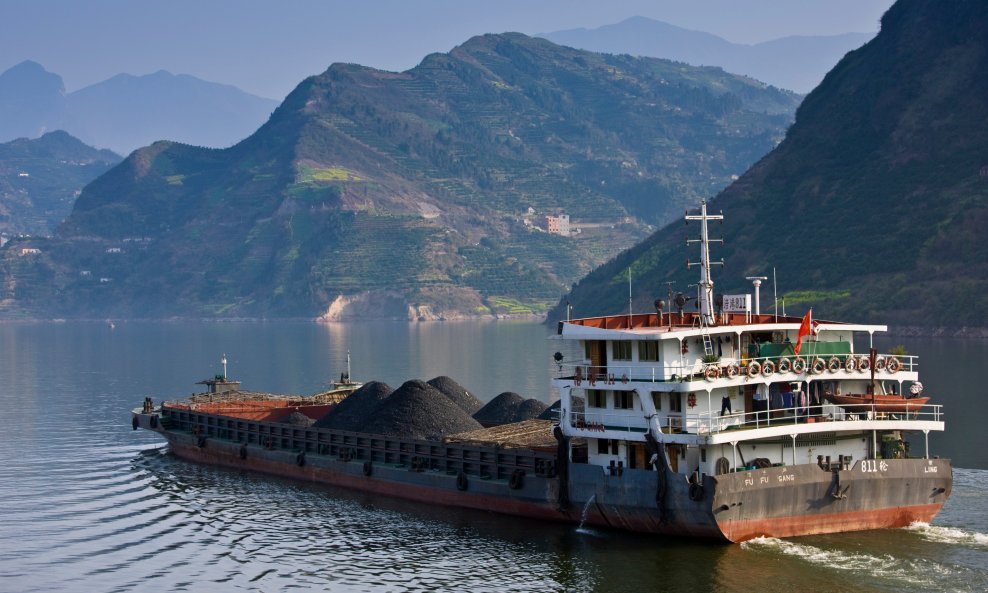 Sjevernokorejski brod Hao Fan 6 registriran je za prijevoz ugljena