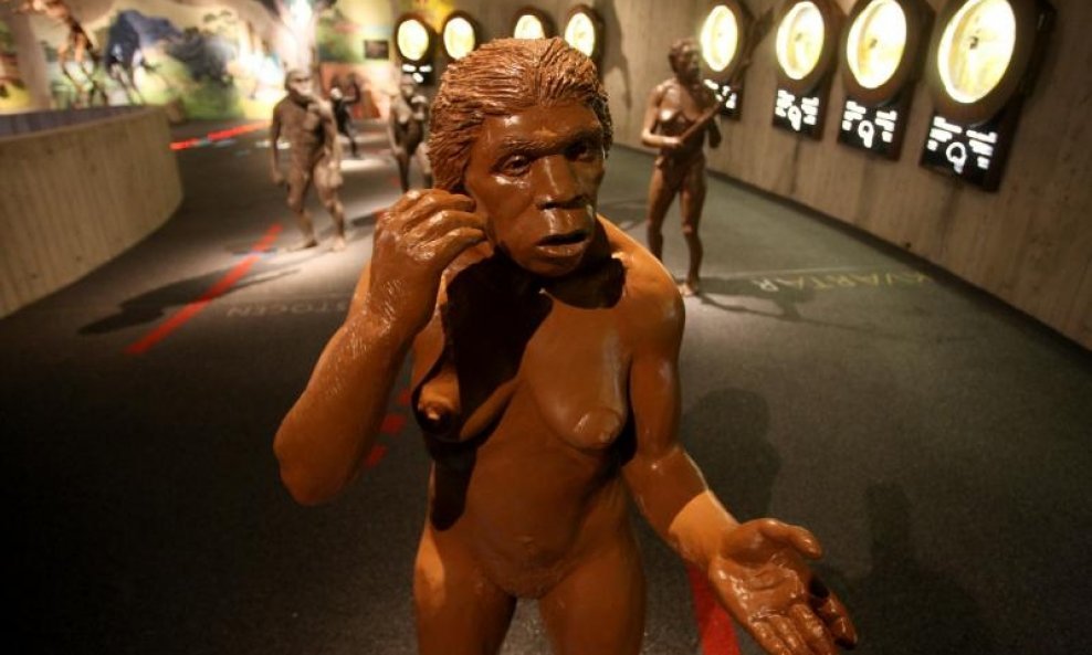 Neandertalac krapinski pračovjek