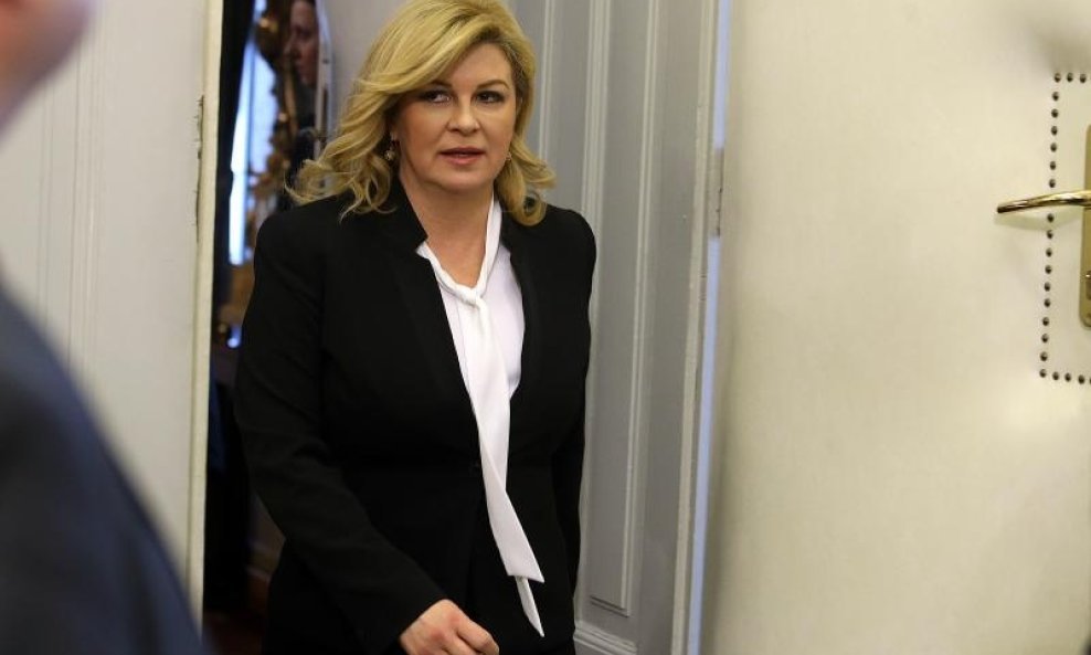 Kolinda Grabar Kitarović