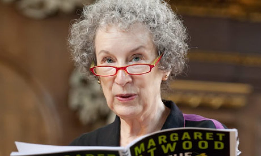 Margaret Atwood