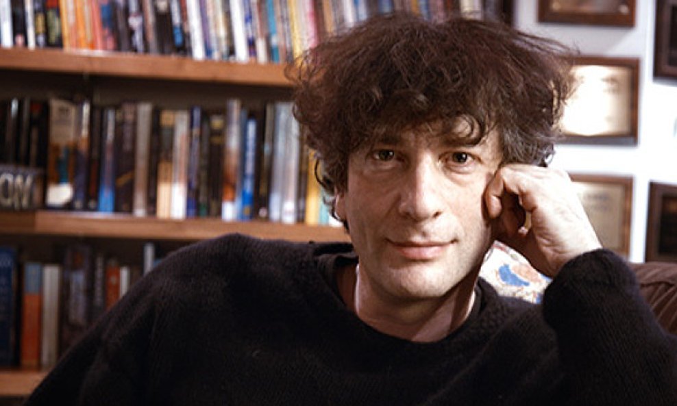 Neil Gaiman
