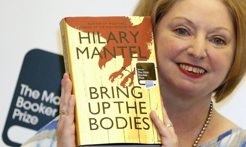 Hilary Mantel