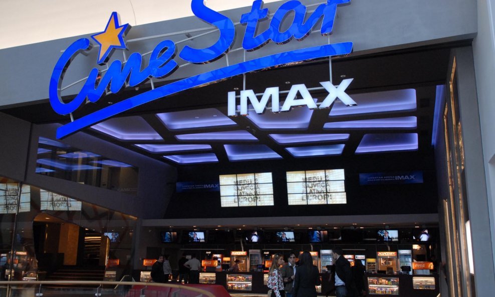 Cinestar Arena Imax 00