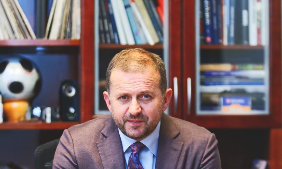 Tomislav Vuić, šef HPB-a