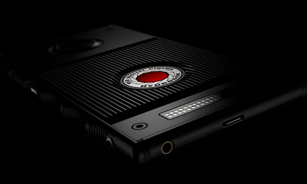 Red Hydrogen One