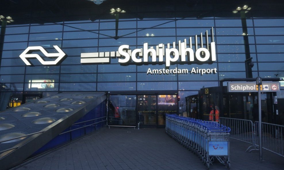 Schiphol zračna luka