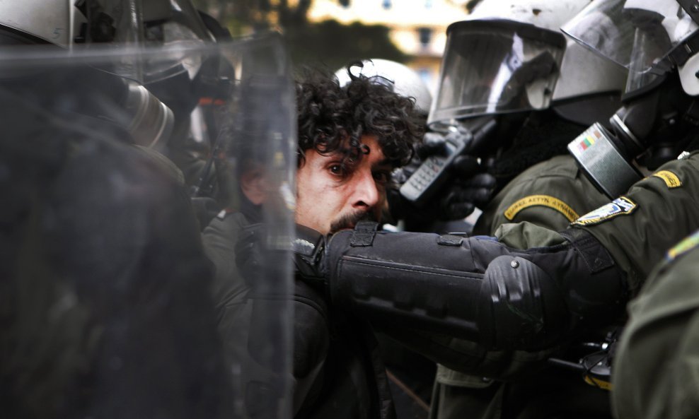 Dramatični prizori iz Grčke Grčka (11)