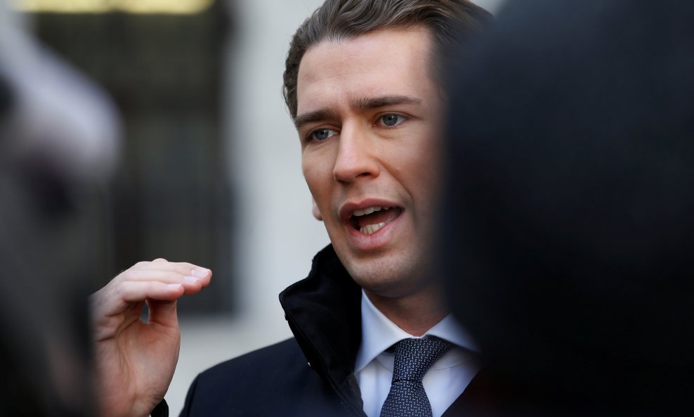 Sebastian Kurz