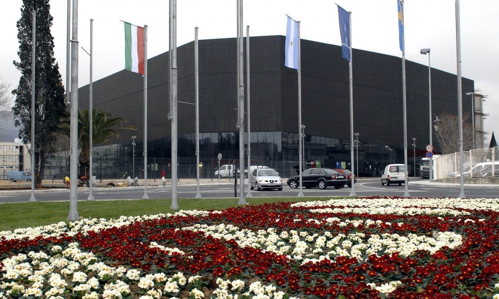 Spaladium arena