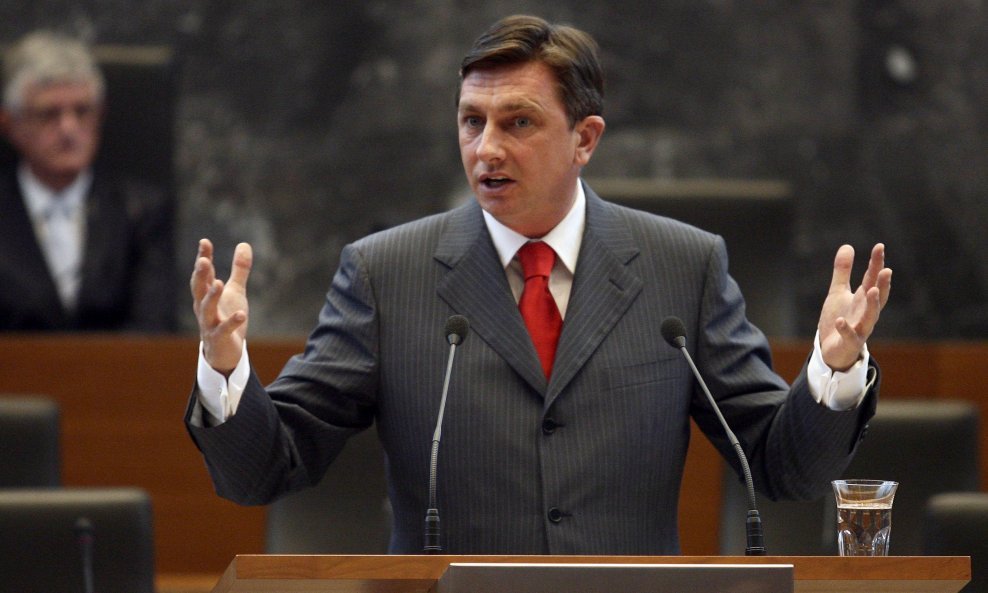 Borut Pahor