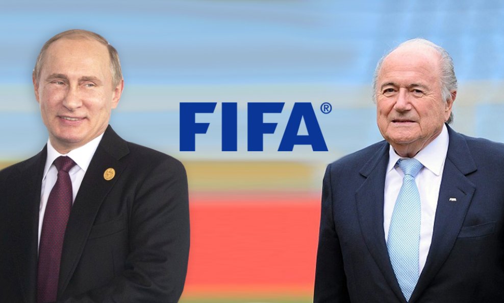 putin Sepp-Blatter fifa