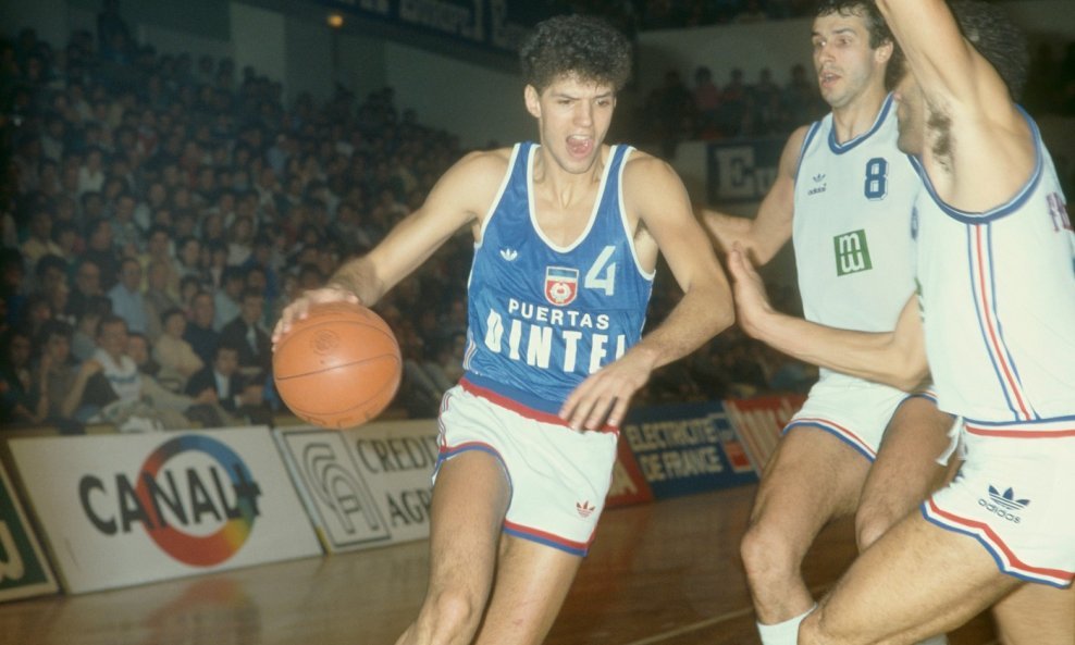 Dražen Petrović