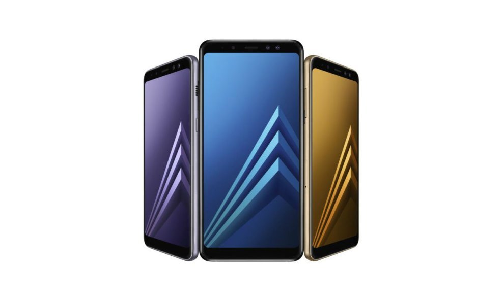 Samsung Galaxy A8 (2018)