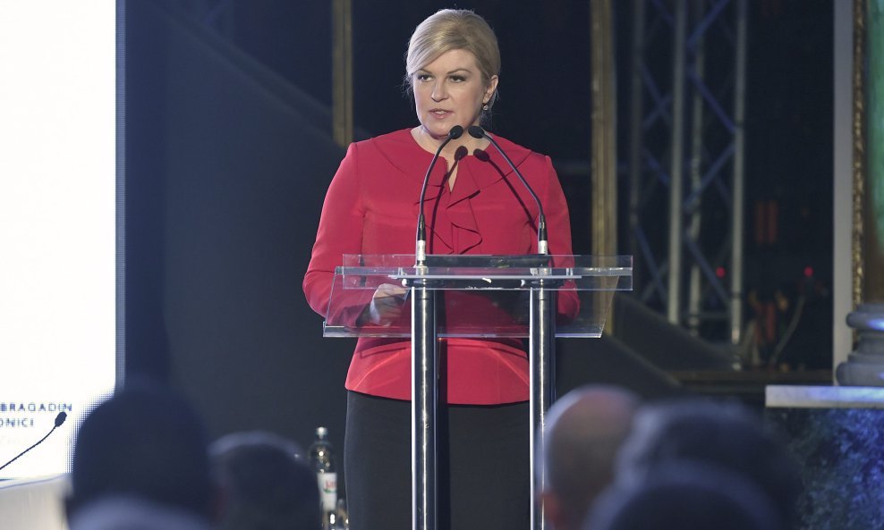 Kolinda Grabar Kitarović