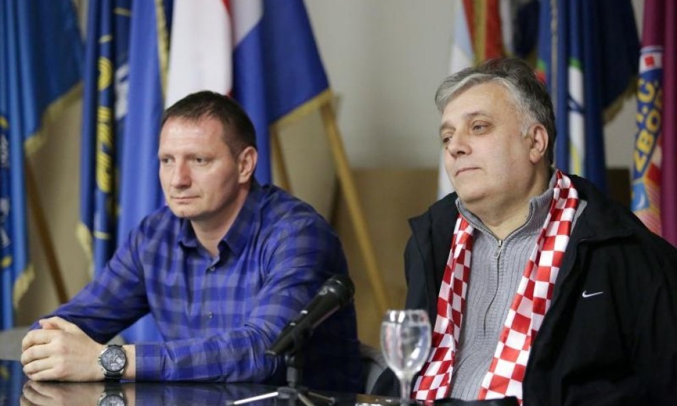 Josip Klemm i Đuro Glogoški