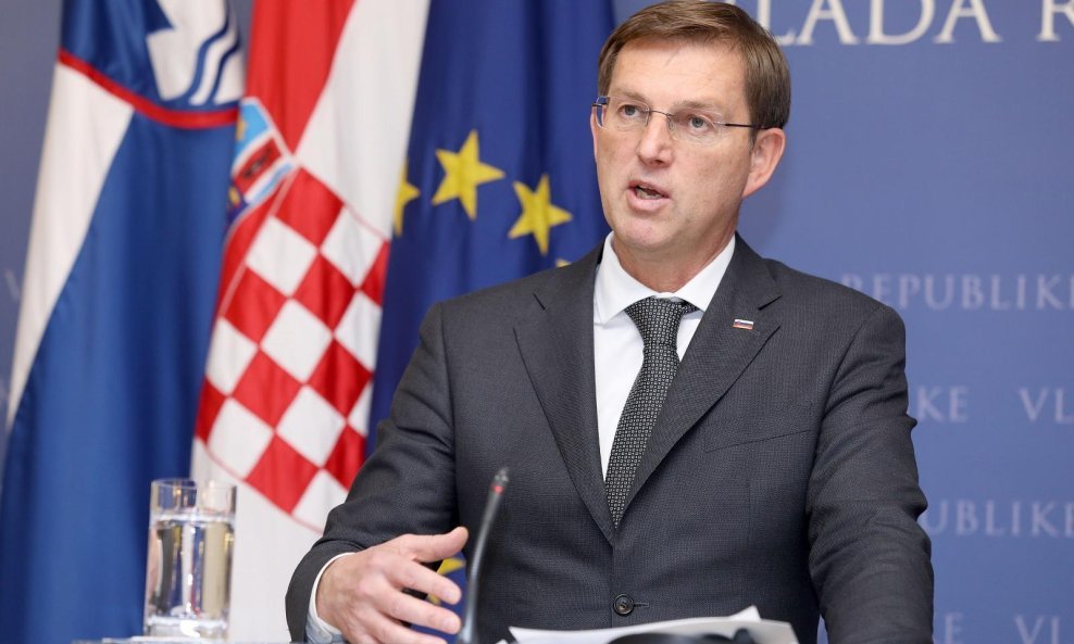 Slovenski premijer Miro Cerar