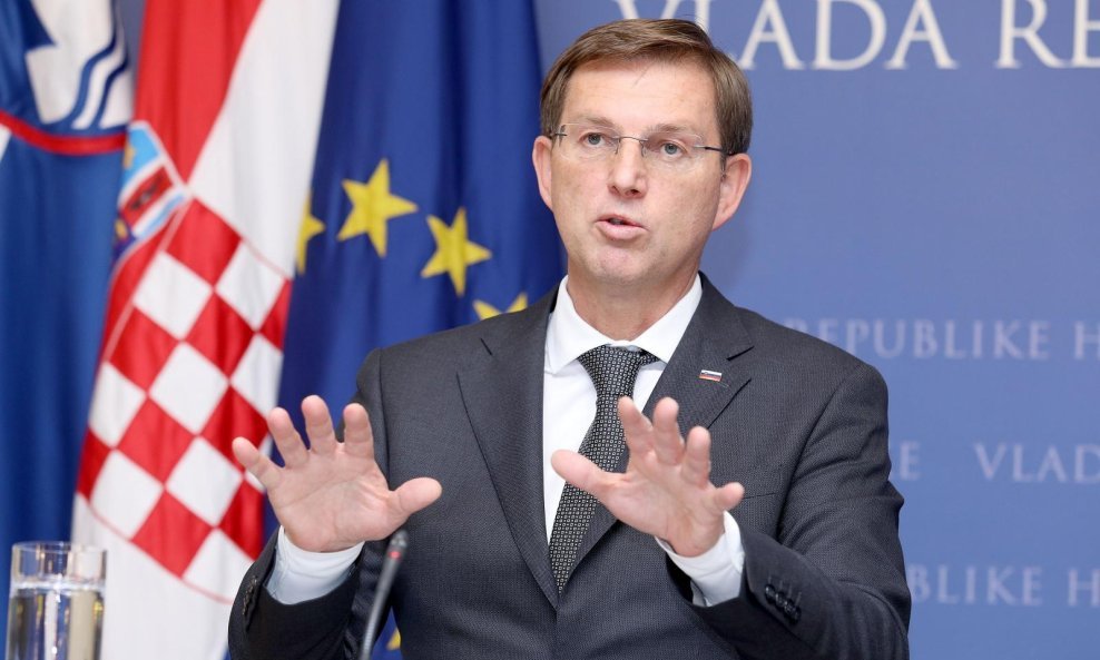 Slovenski premijer Miro Cerar