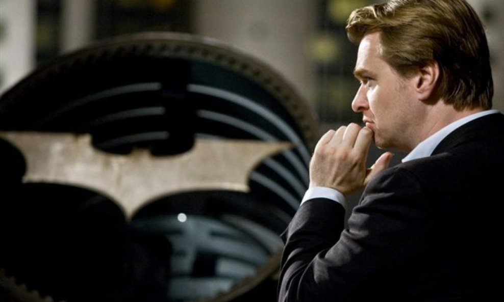 Christopher Nolan