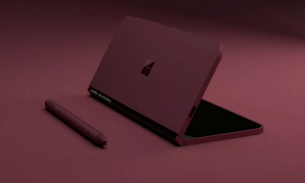 Ovako je David Breyer zamislio Microsoft Surface