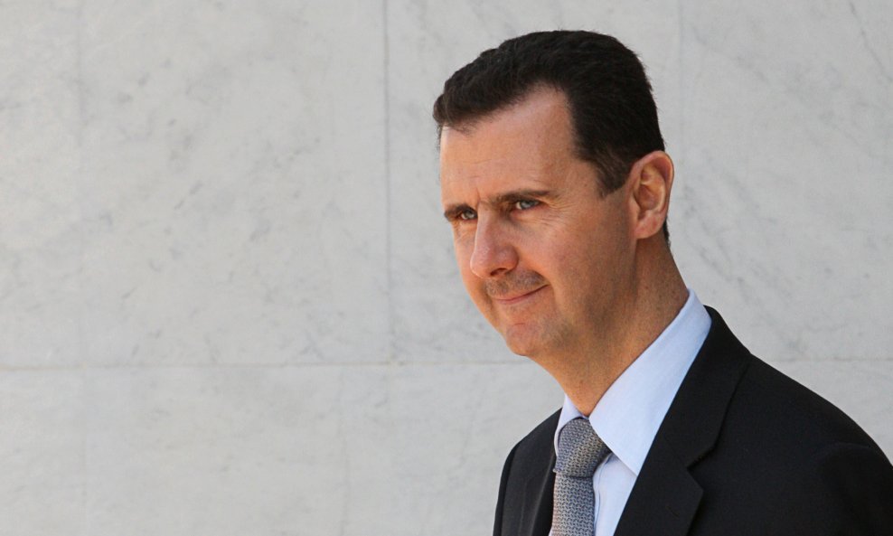 Bashar al-Assad