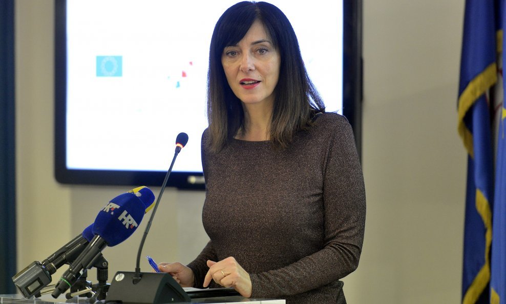 Ministrica znanosti i obrazovanja Blaženka Divjak odgovorila Milanu Bandiću