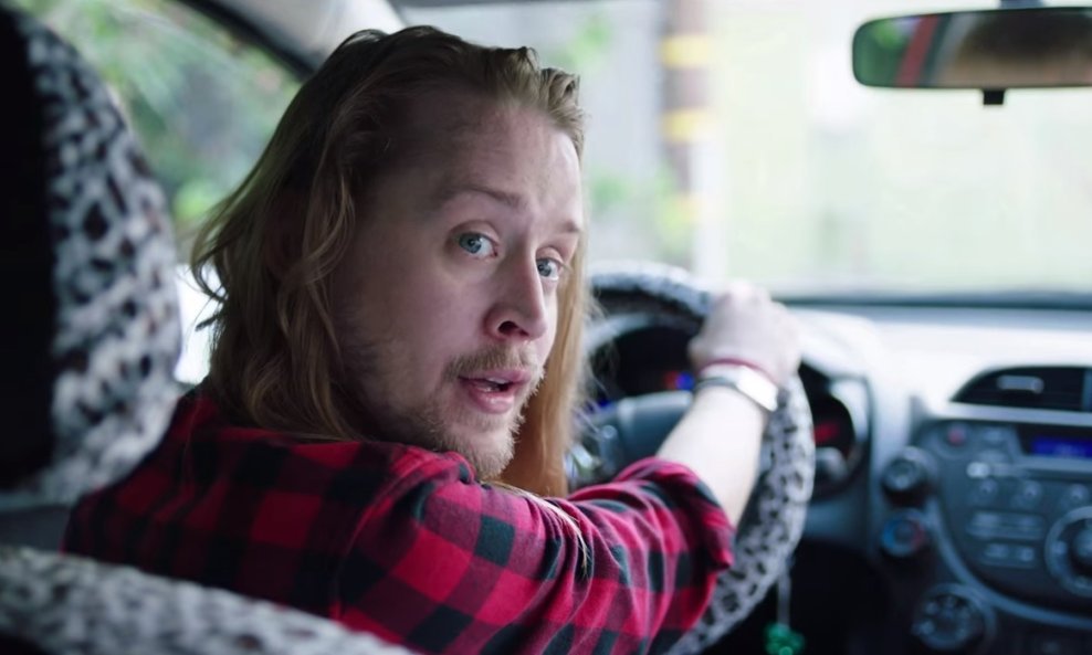 Macaulay Culkin je reprizirao ulogu Kevina