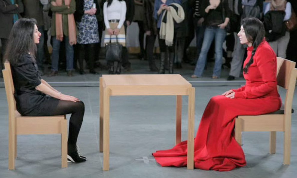 marina abramović