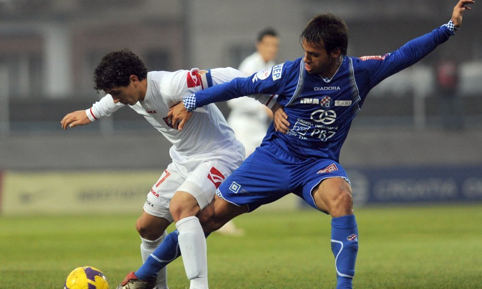 Igor Jugović i Adrian Calello, Zagreb - Dinamo, 4. ožujka, Kup