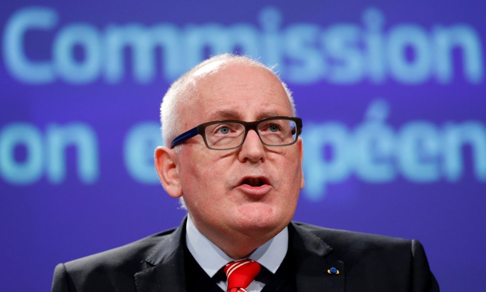 Frans Timmermans