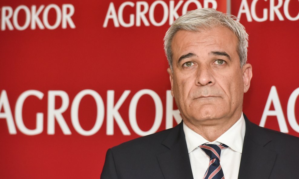 Ante Ramljak, izvanredni povjerenik Vlade za Agrokor