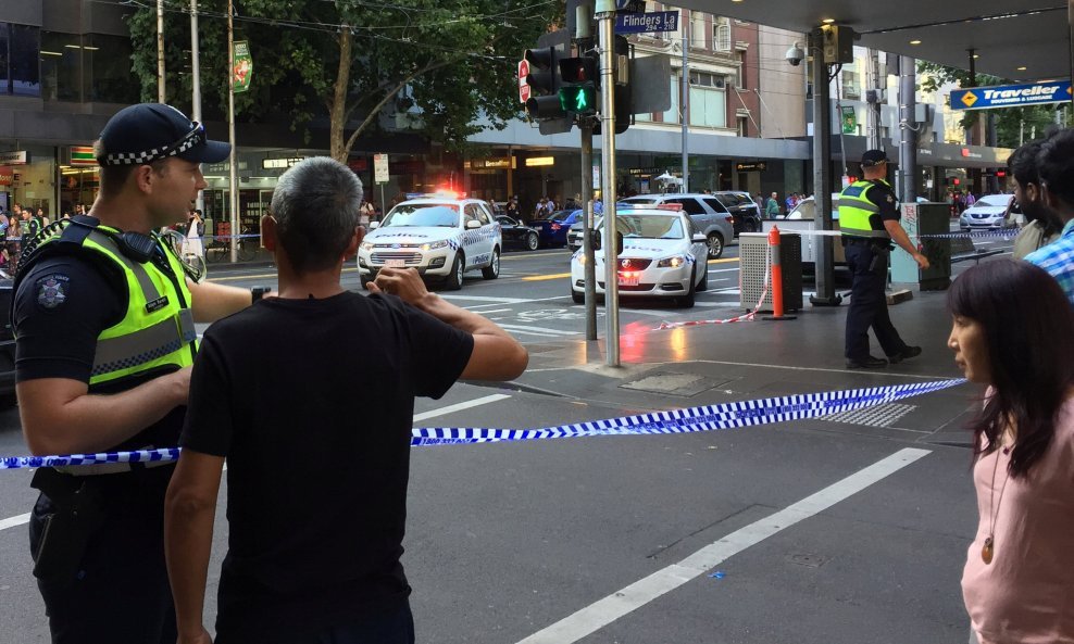 Australska policija isključuje terorizam