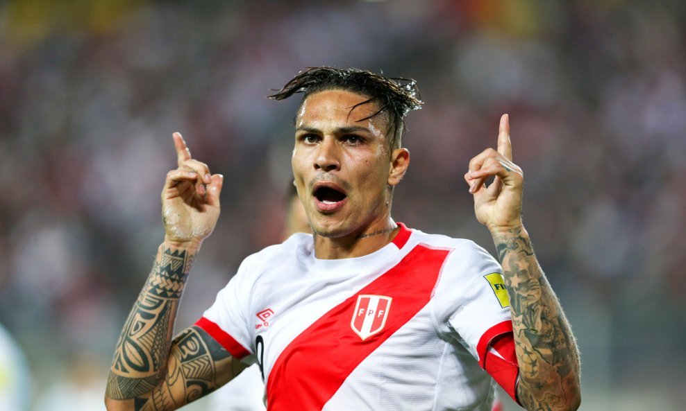 Paolo Guerrero