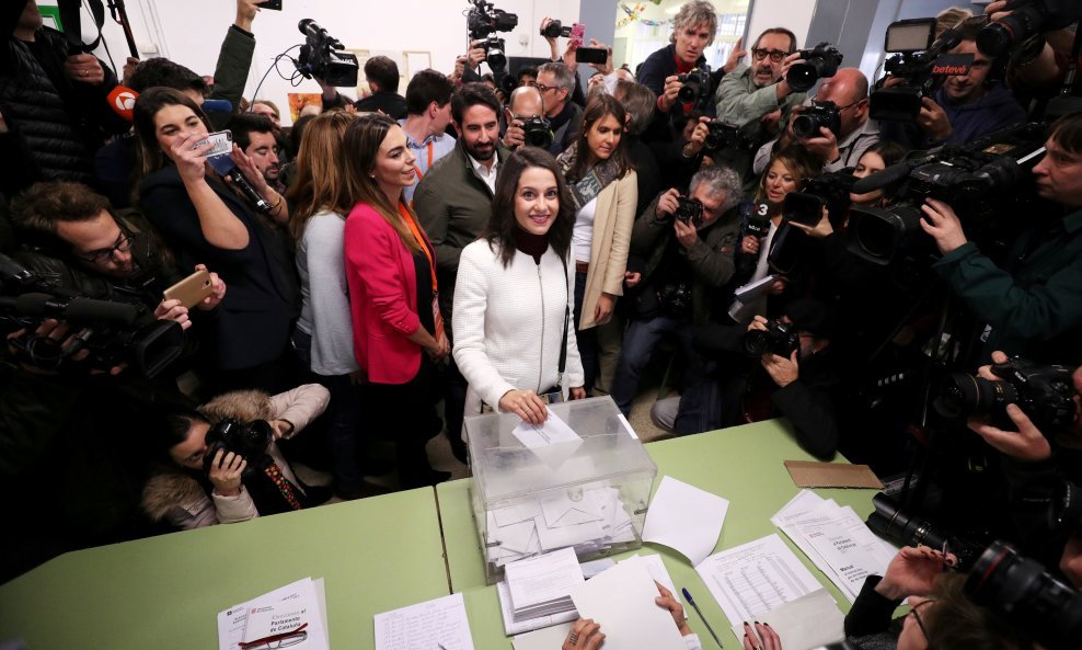 Izbori u Kataloniji