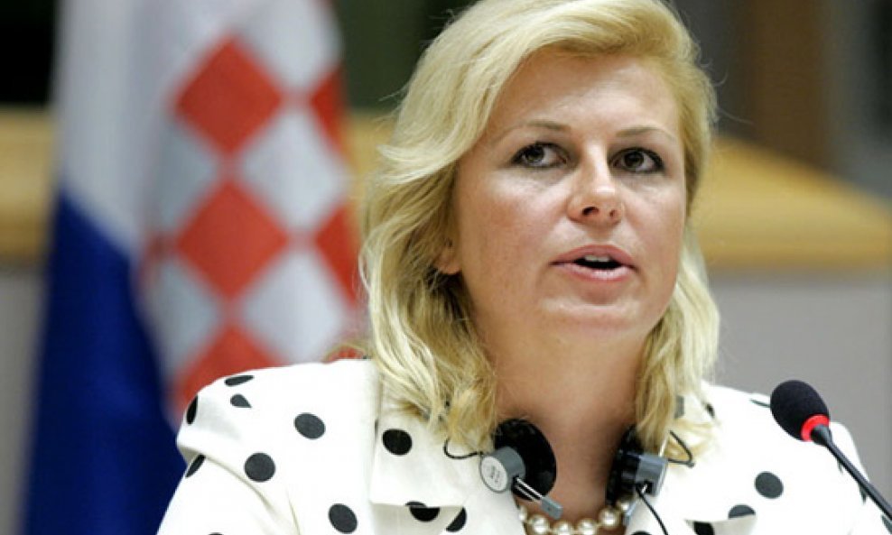 kolinda grabar kitarović