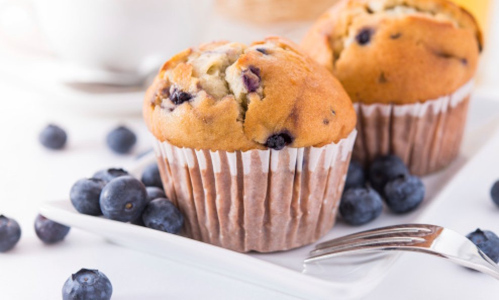 muffin kolač hrana desert