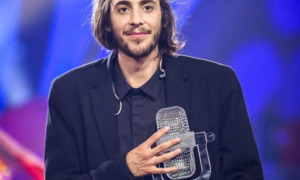 Salvador Sobral